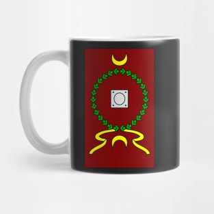 Imperial Roman Shield. scutum Mug